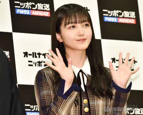 “完璧ノーバン始球式”話題の乃木坂46久保史緒里、ピッチング直前裏話明かす 大谷翔平選手打撃練習時エピソードも