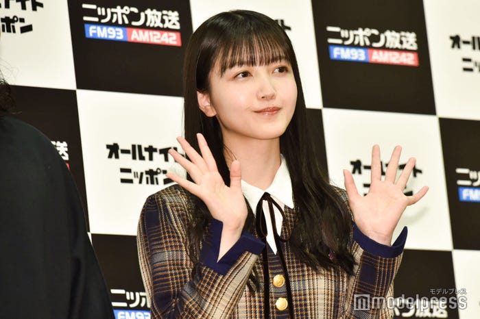 久保史緒里 (C)モデルプレス