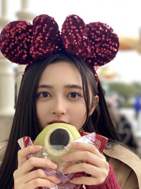 井上和オフィシャルブログより