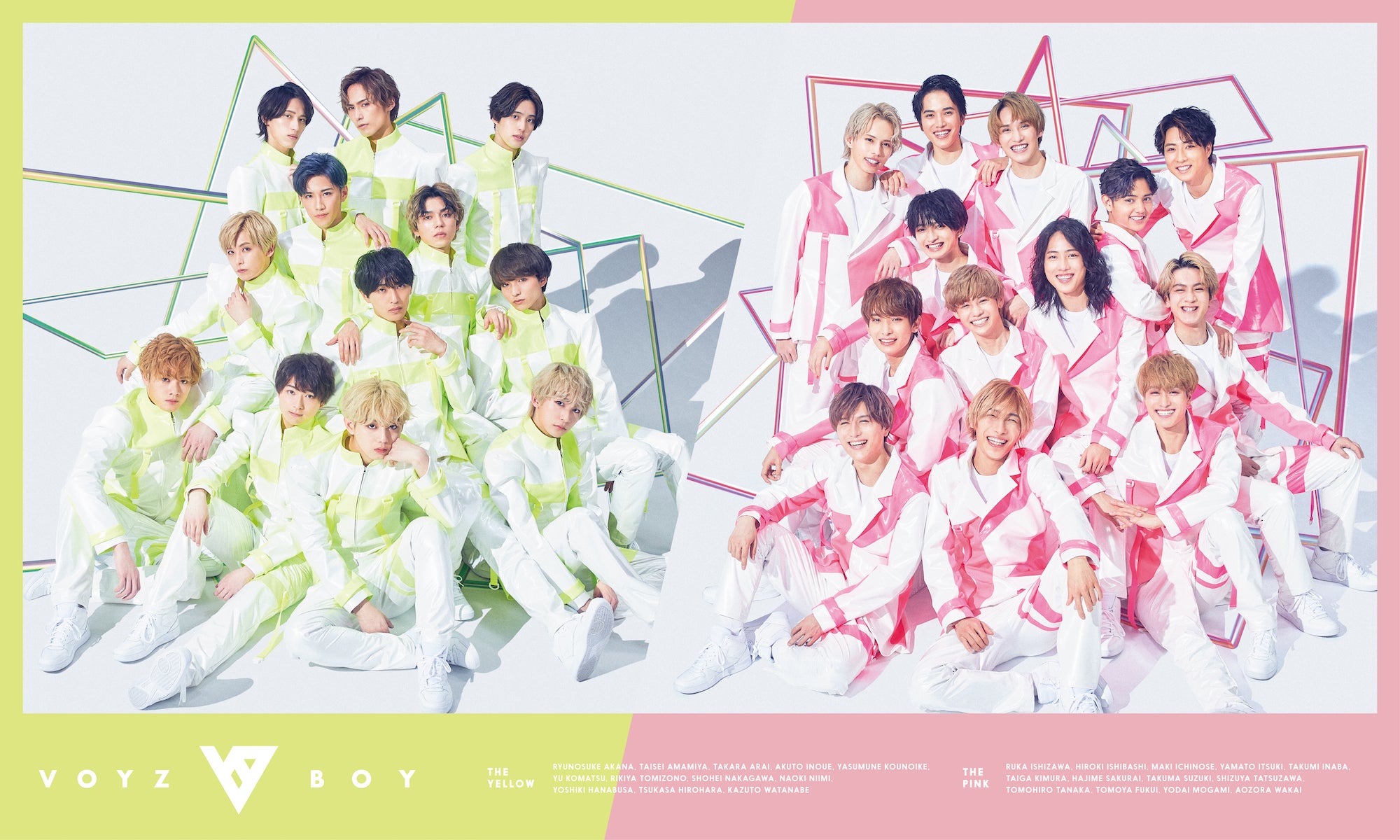 VOYZ BOY（提供写真）