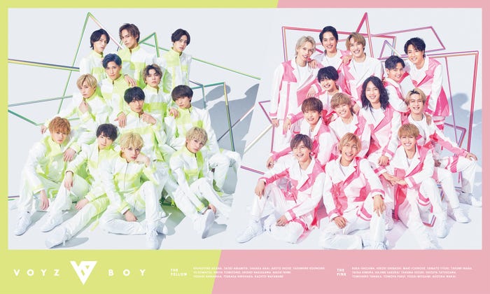 VOYZ BOY(提供写真)