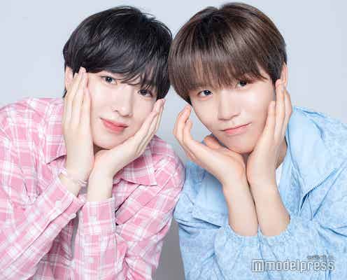 NCT WISHジェヒ&サクヤ、お互いを鳥に例えると?イメージカラー採用秘話も登場【「Songbird」インタビューVol. 1】