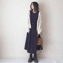 いつものスタイルがもっとおしゃれに見える! ヘアスタイルに合わせた着こなし術【ダウンスタイル編】