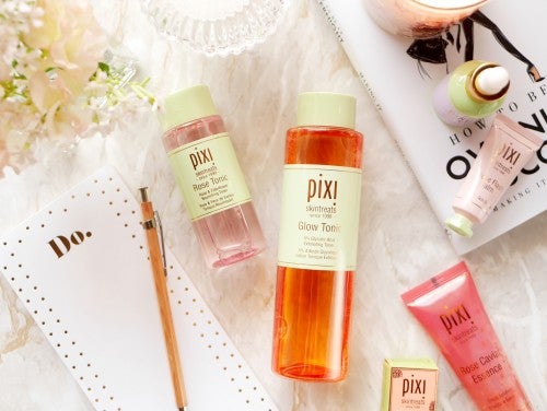 Glow Tonic/Rose Tonic