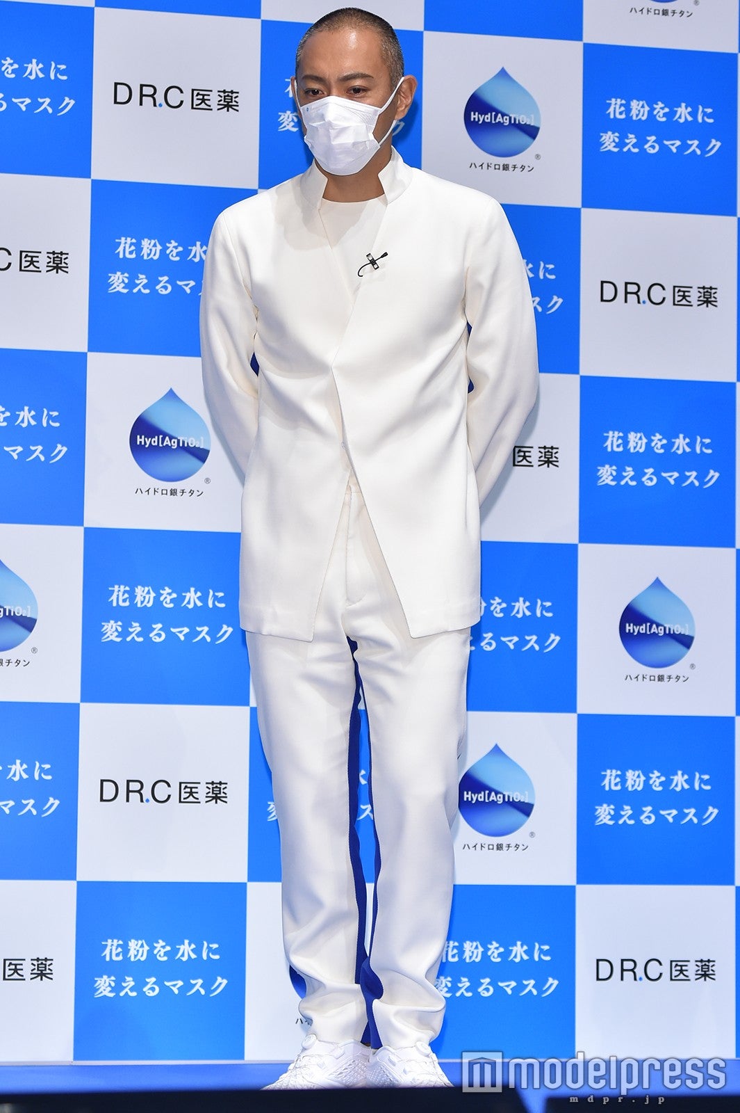 市川海老蔵 （C）モデルプレス