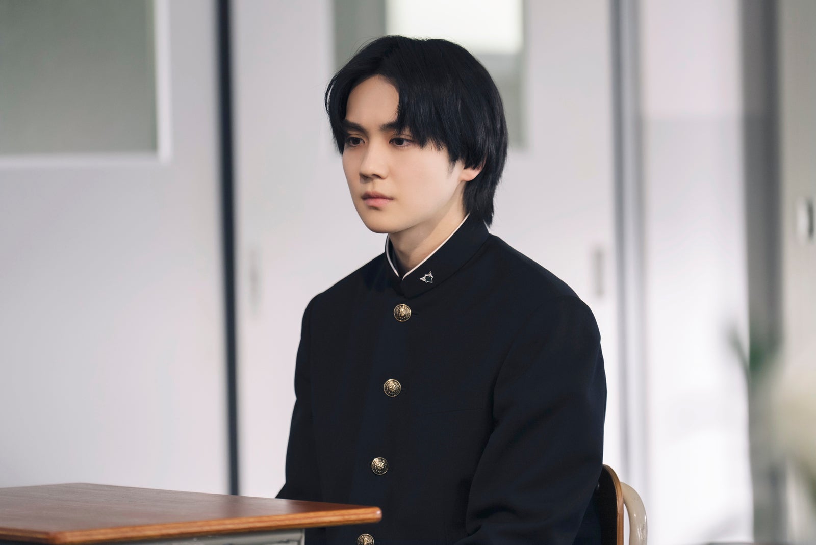 吉野北人「遺書、公開。」（C）2024 映画「遺書、公開。」製作委員会（C）陽東太郎／SQUARE ENIX