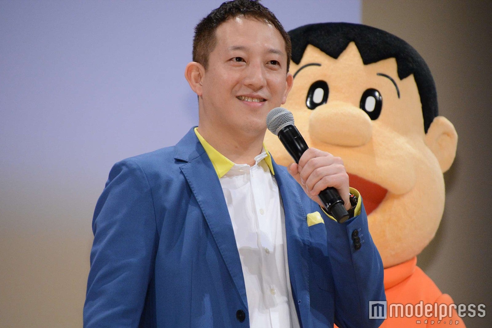 高橋茂雄 （C）モデルプレス