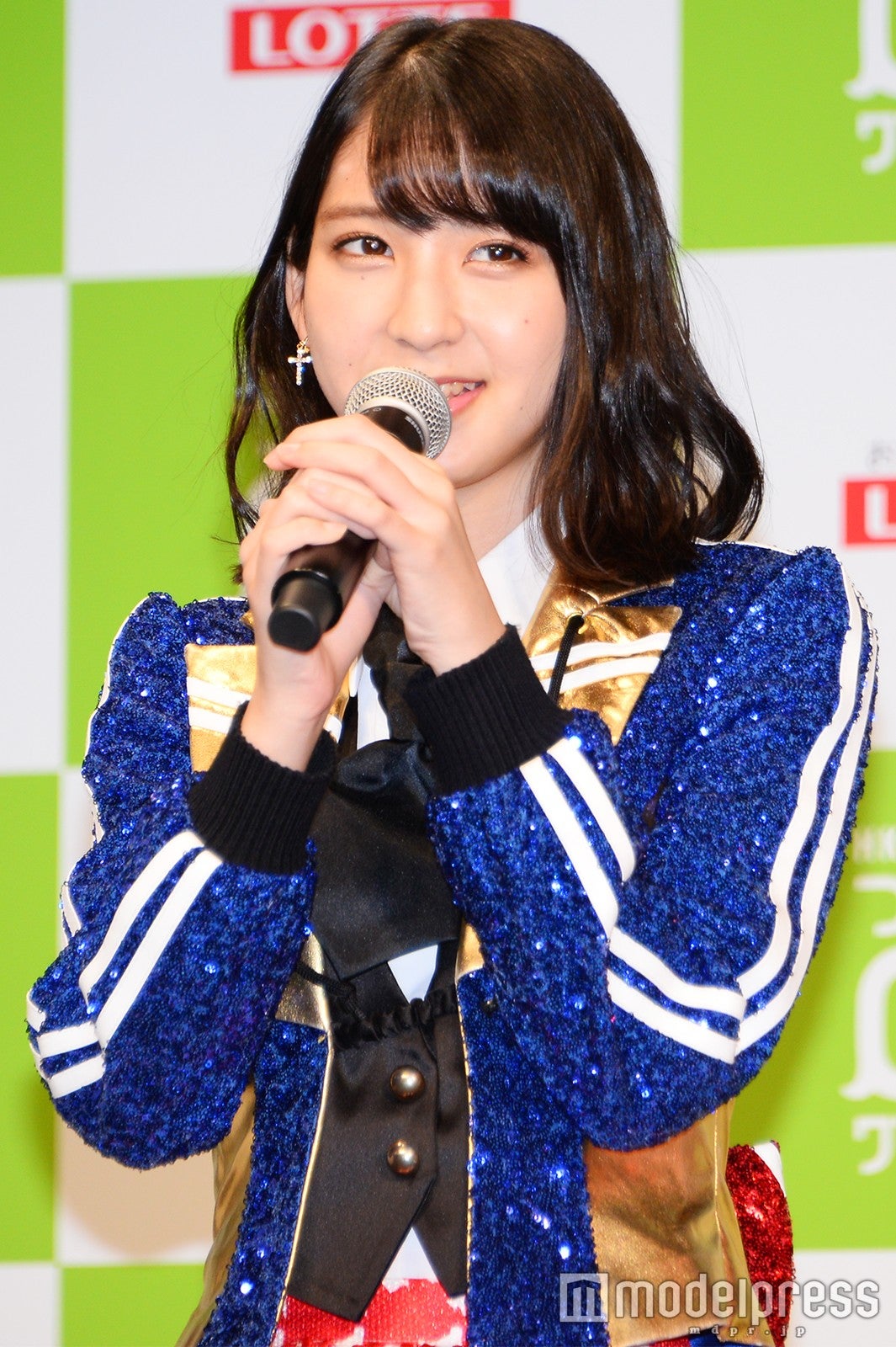 松岡菜摘 （C）モデルプレス