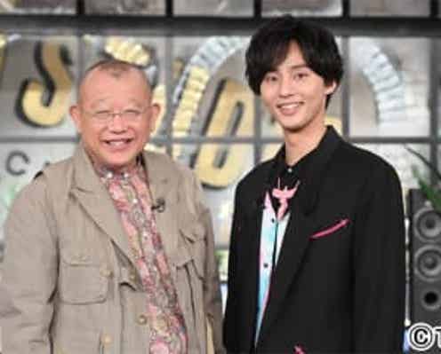 藤ヶ谷太輔が A Studio で鶴瓶とタッグ 早くもmcの才能が開花 モデルプレス 藤ヶ谷太輔が A Studio で鶴瓶とタッグ 早くもmcの才能が開花 モデルプレス