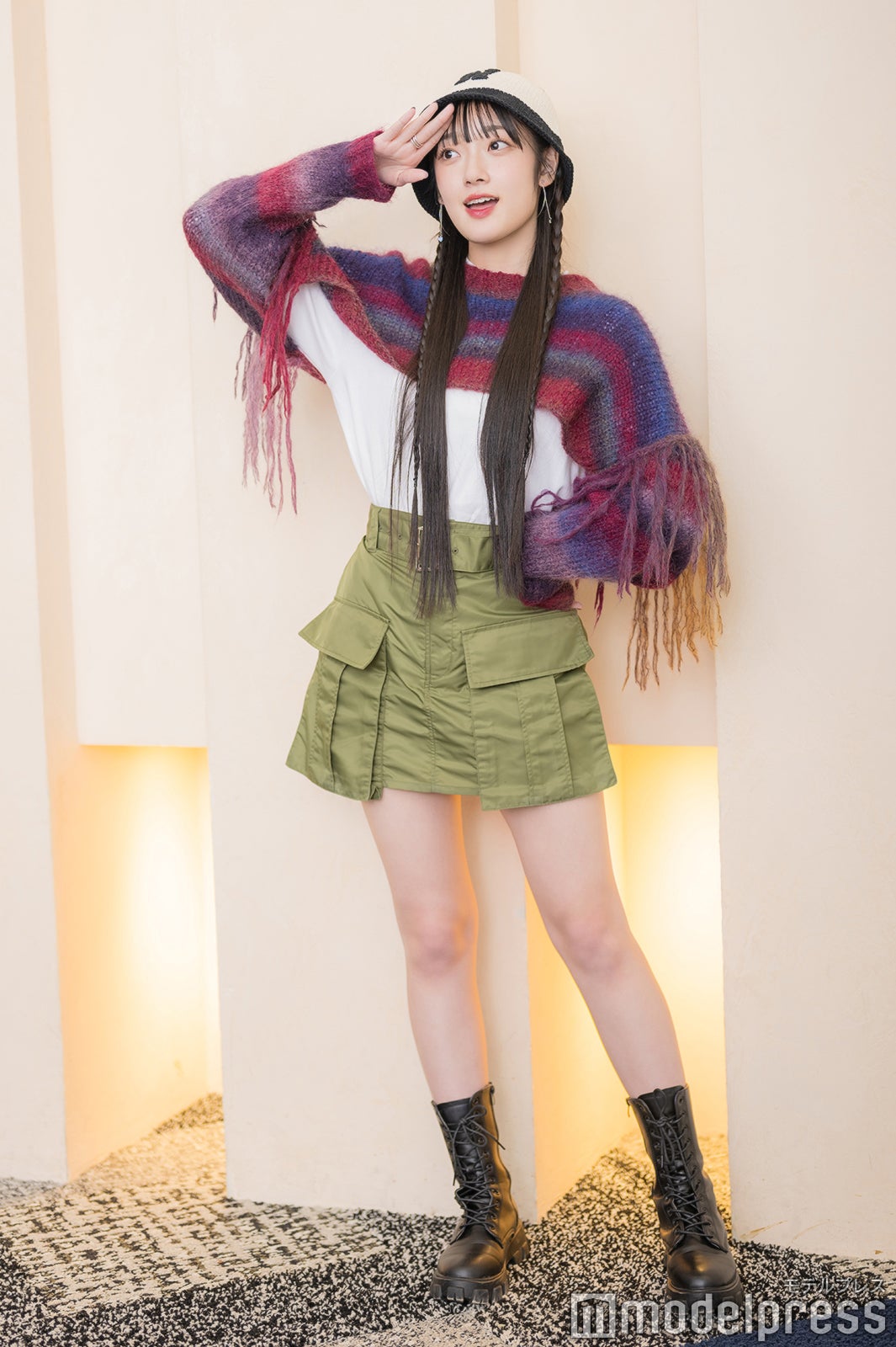 結海（C）モデルプレス