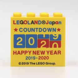 限定ファクトリーブロック/画像提供:LEGOLAND Japan