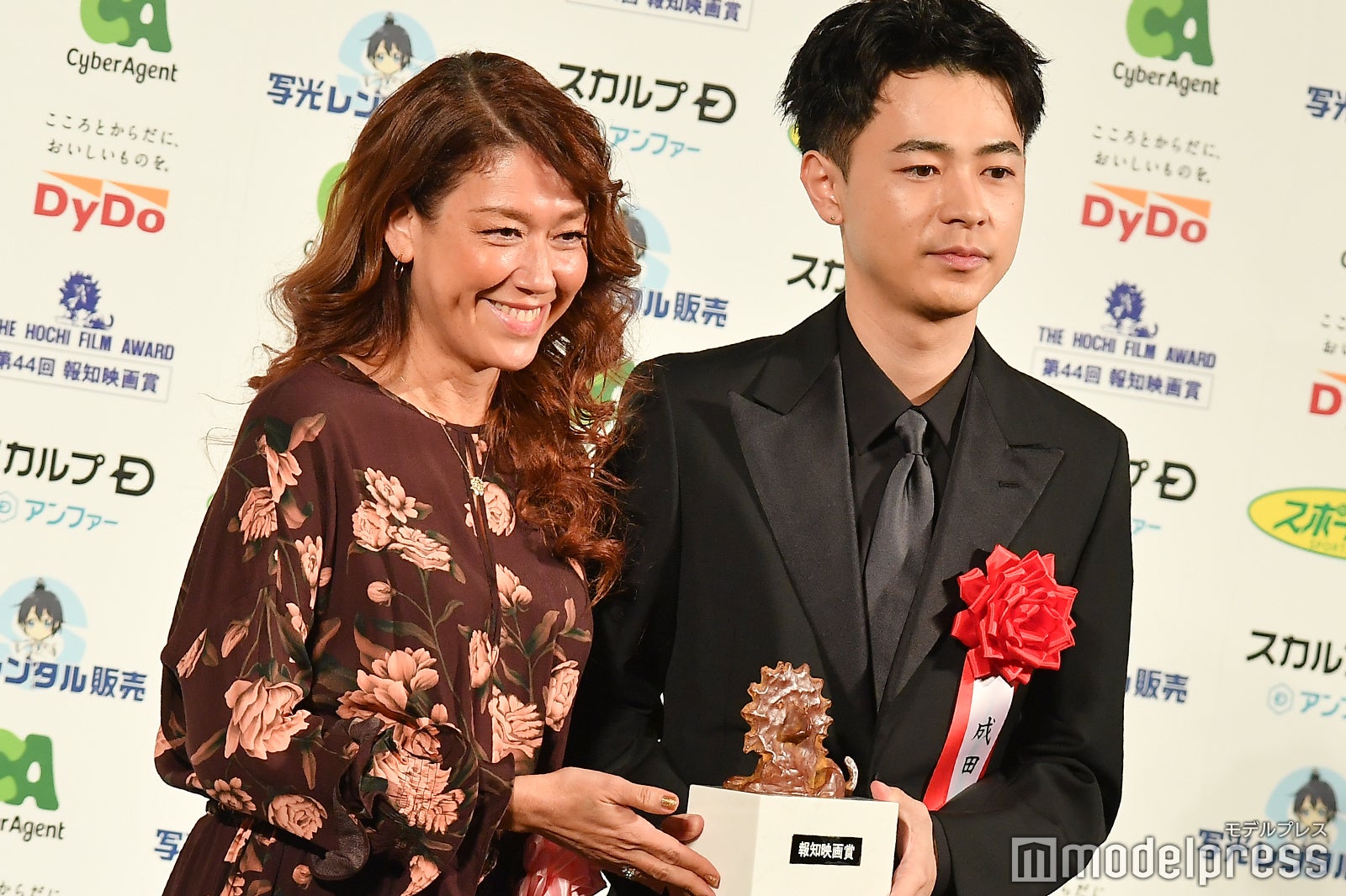 成田凌 不安の中で正解が出せたのかな 助演男優賞に 少しだけ自信 第44回報知映画賞 モデルプレス