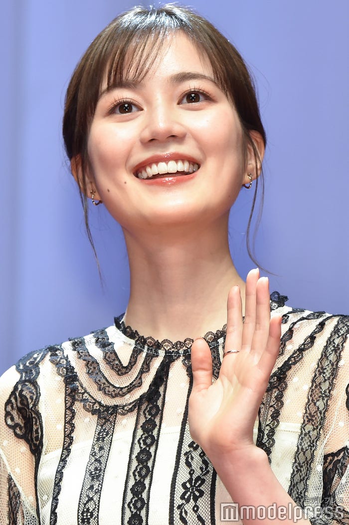 生田絵梨花 (C)モデルプレス