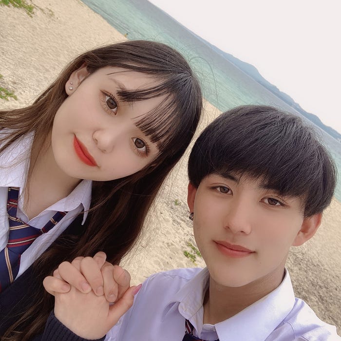 みゆ、ひかる(提供写真)