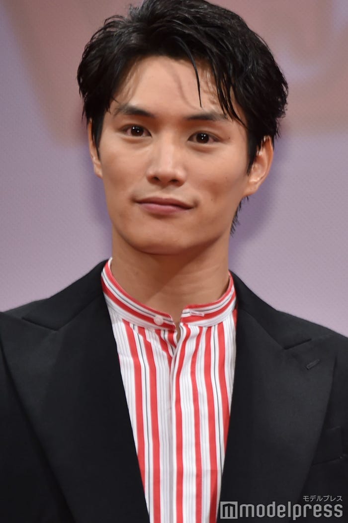 鈴木伸之(C)モデルプレス