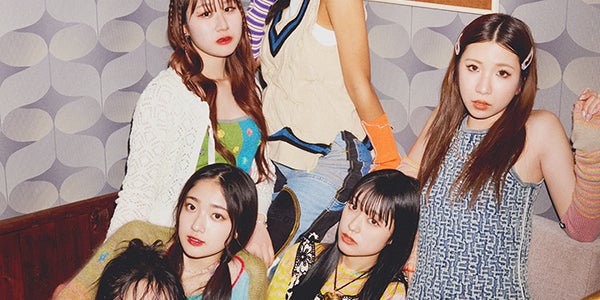 Little Glee Monster、反響受け「NYLON」で1冊丸ごと特集 6人で
