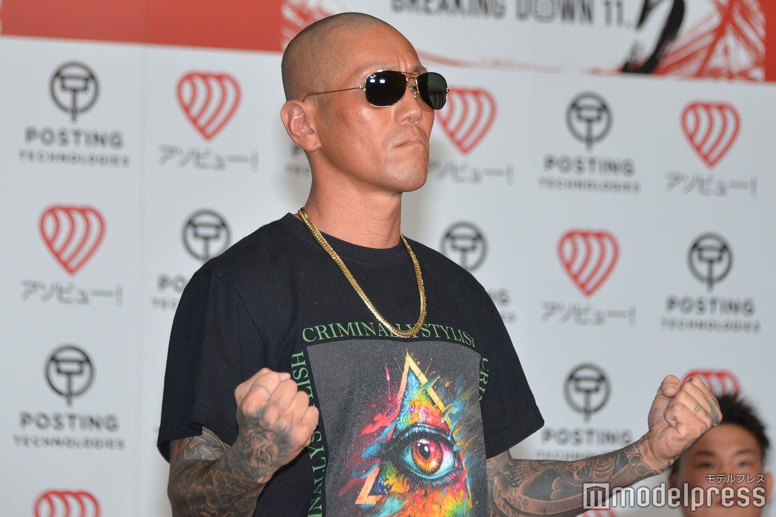 村田将一（C）モデルプレス