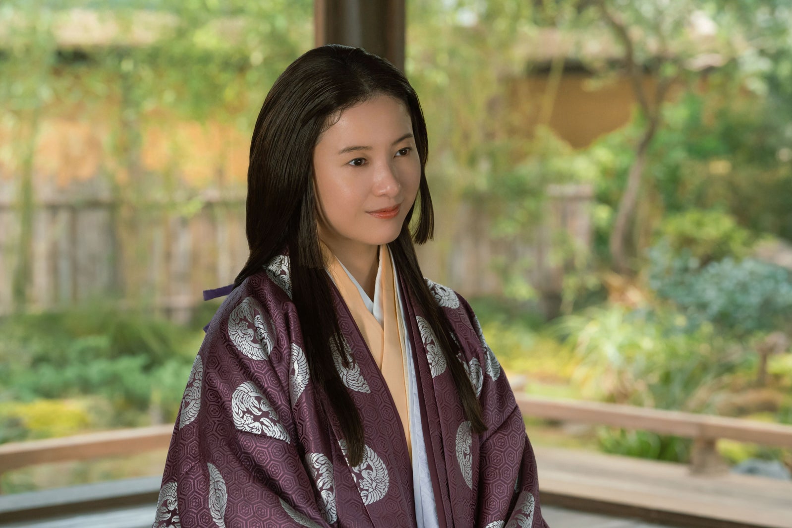 吉高由里子「光る君へ」第43話（C）NHK