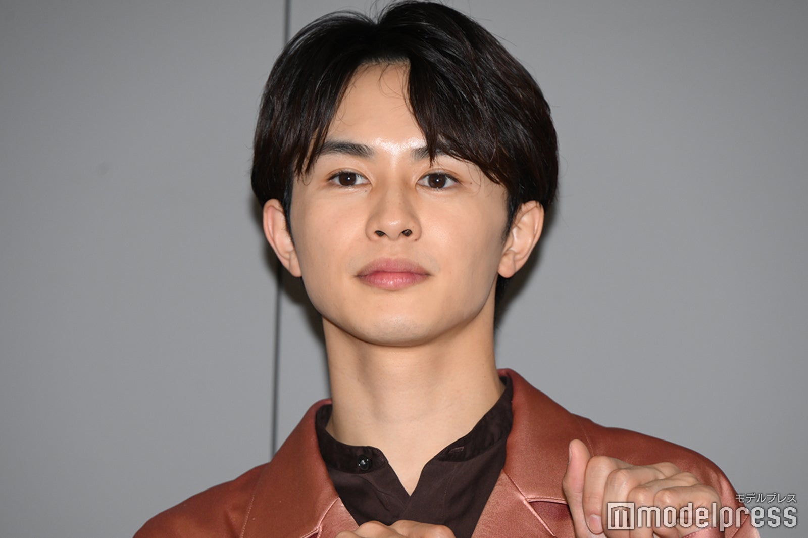 草川拓弥（C）モデルプレス