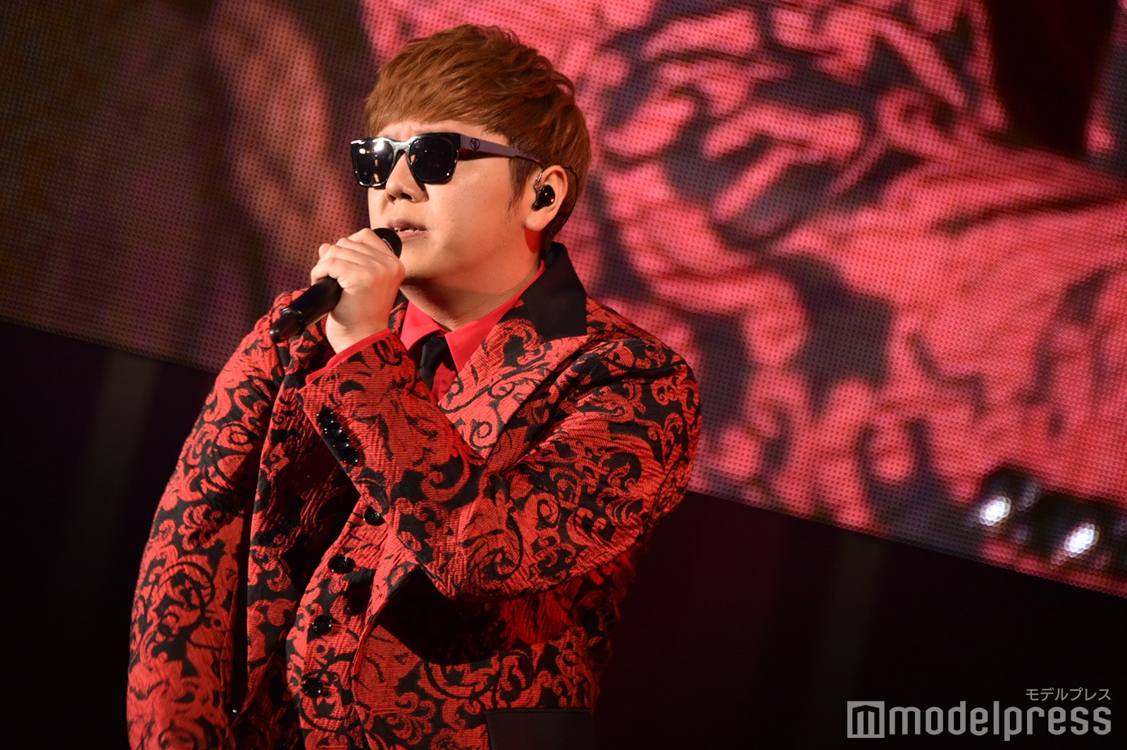 HIKAKIN（C）モデルプレス／写真は29日開催の様子