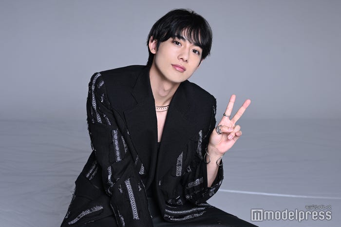 藤林泰也(C)モデルプレス