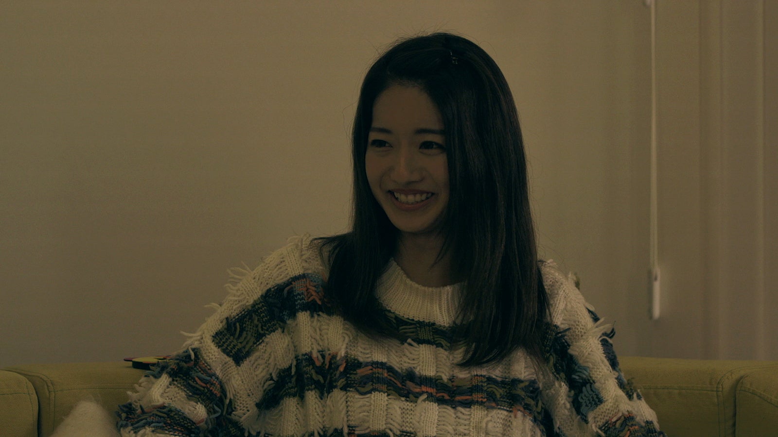 安未「TERRACE HOUSE OPENING NEW DOORS」3rd WEEK（C）フジテレビ／イースト・エンタテインメント