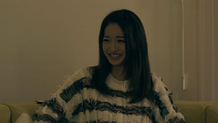 安未「TERRACE HOUSE OPENING NEW DOORS」3rd WEEK(C)フジテレビ/イースト・エンタテインメント