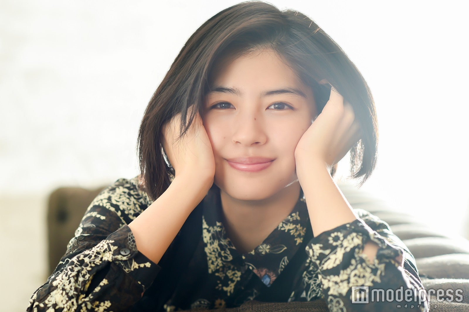 佐久間由衣（C）モデルプレス