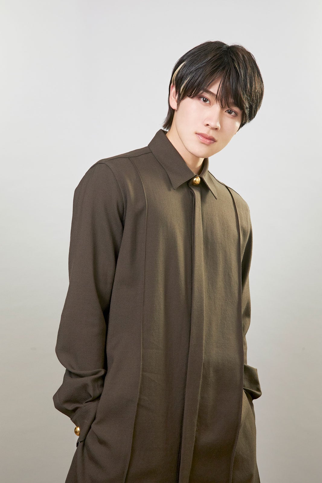 大久保波留（C）幸田もも子／集英社・ドラマ「君がトクベツ」製作委員会・MBS