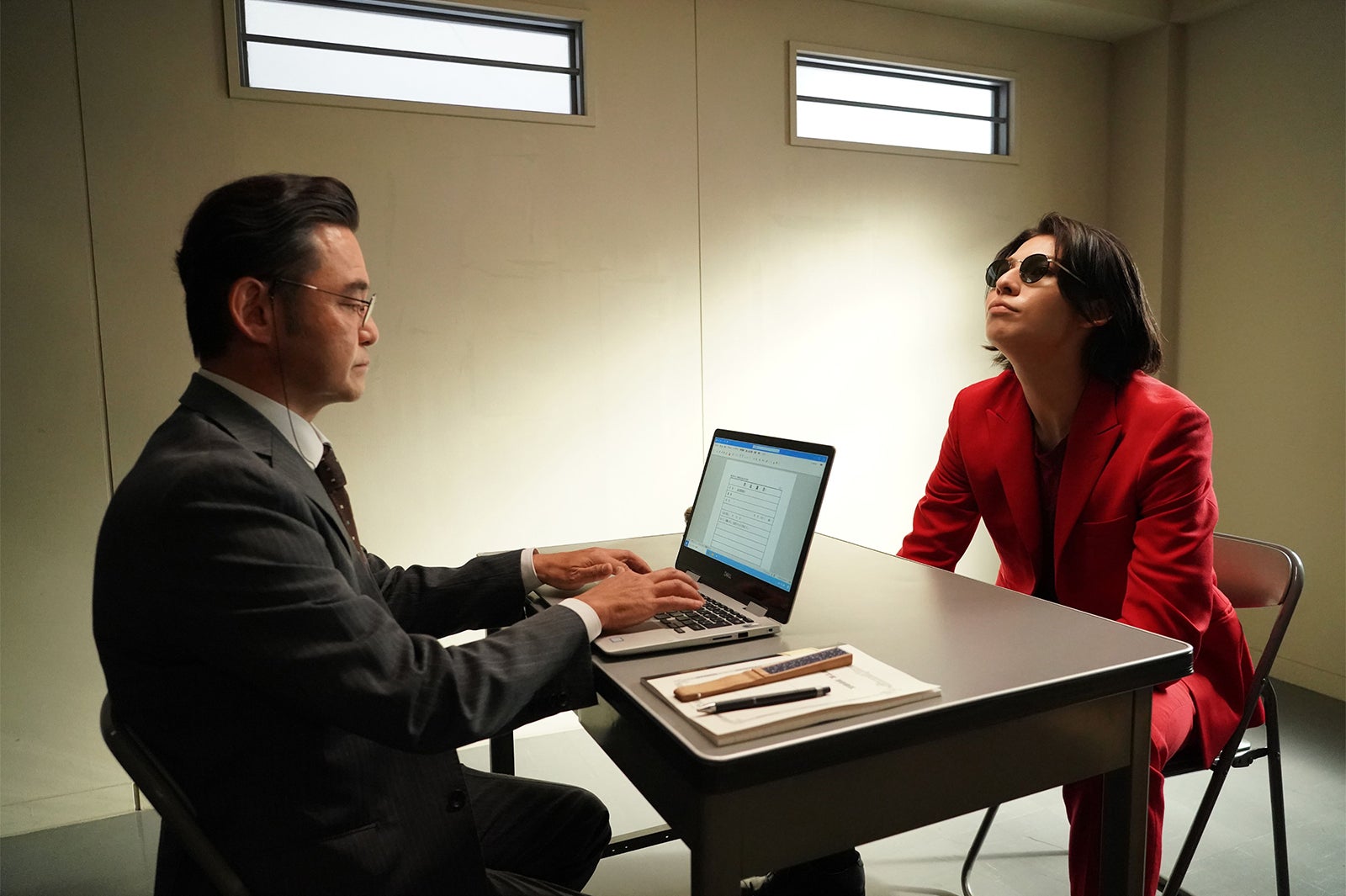 仁科貴、ラウール「愛の、がっこう。」第9話（C）フジテレビ