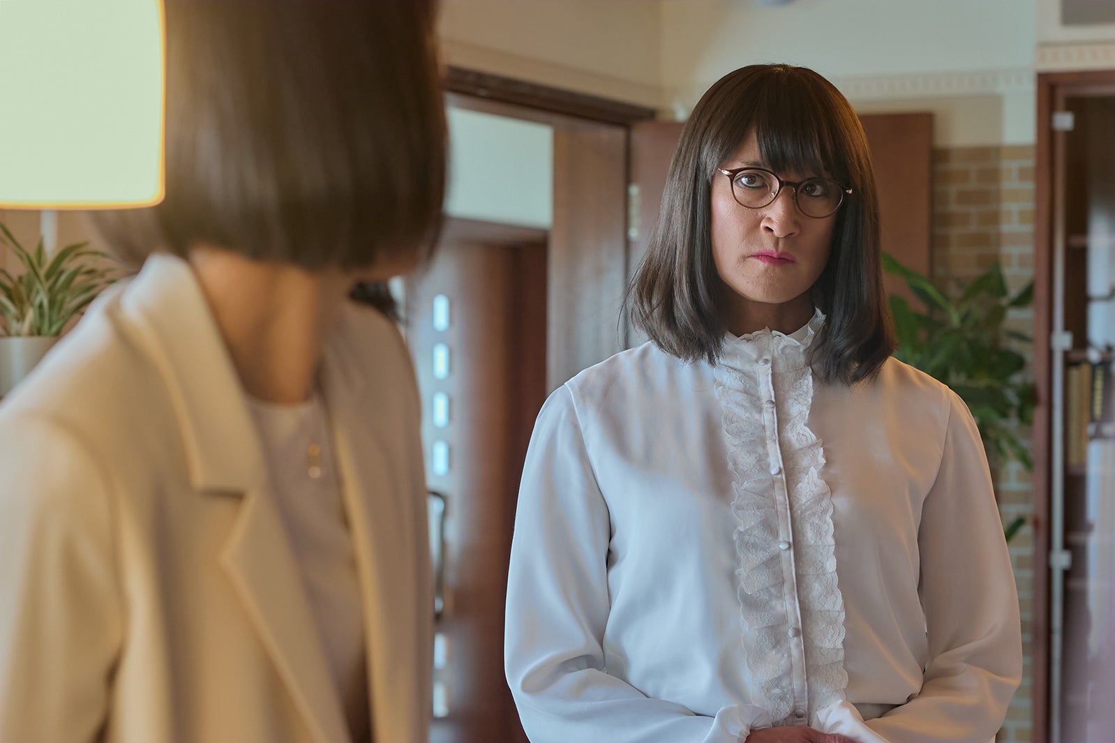 松岡昌宏「家政夫のミタゾノ」最終話（C）テレビ朝日