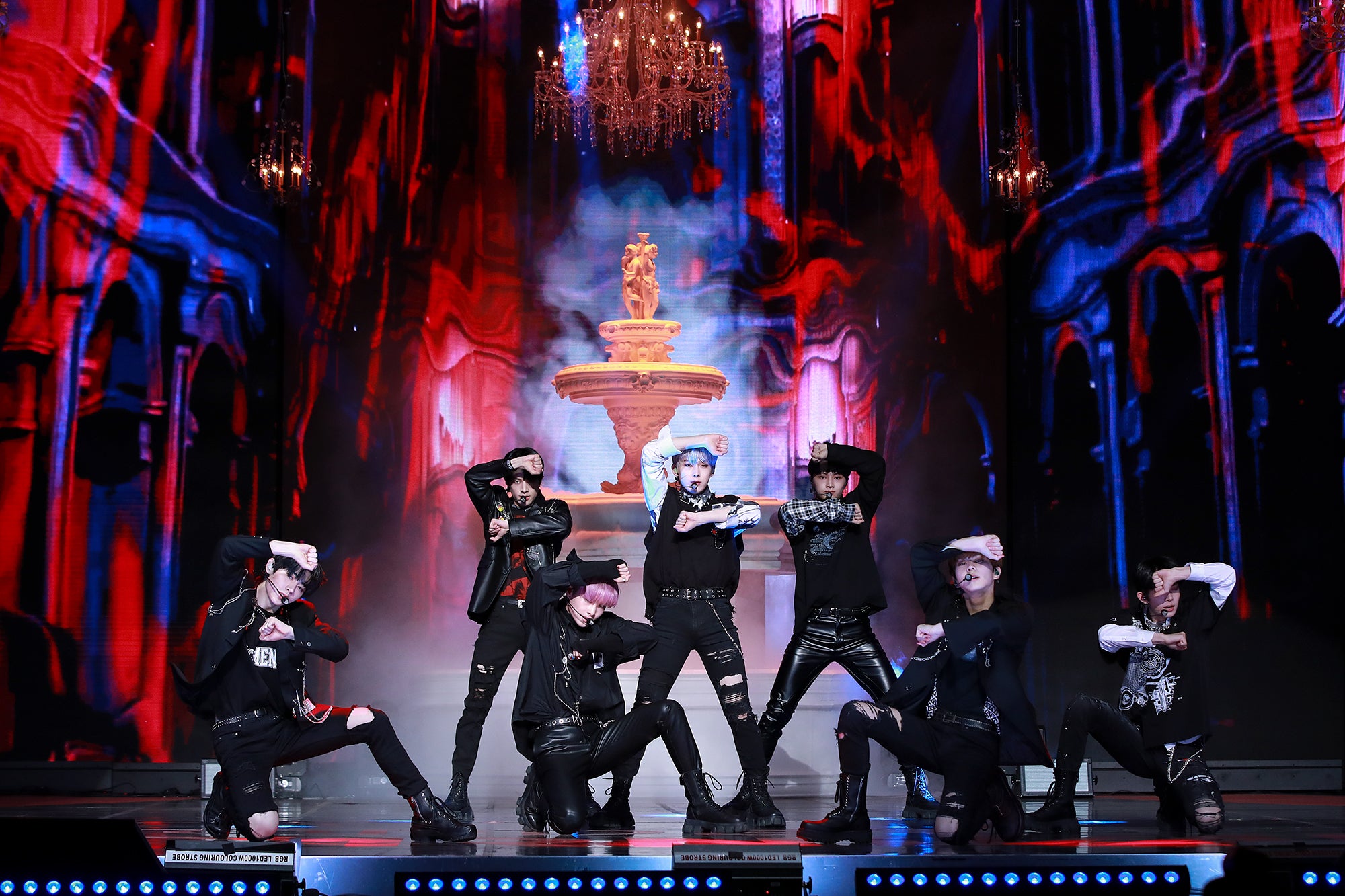 ENHYPEN（C）BELIFT LAB