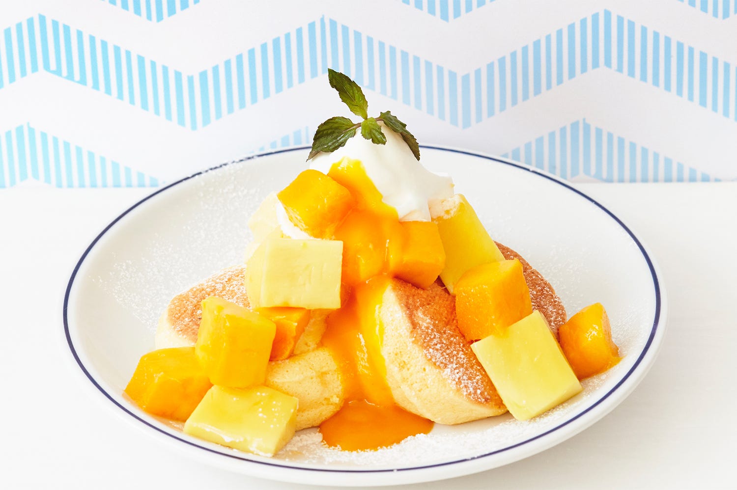 スフレパンケーキ専門店「フリッパーズ」中目黒にオープン