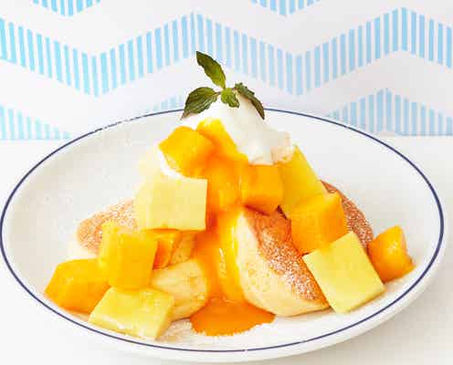 スフレパンケーキ専門店「フリッパーズ」中目黒にオープン