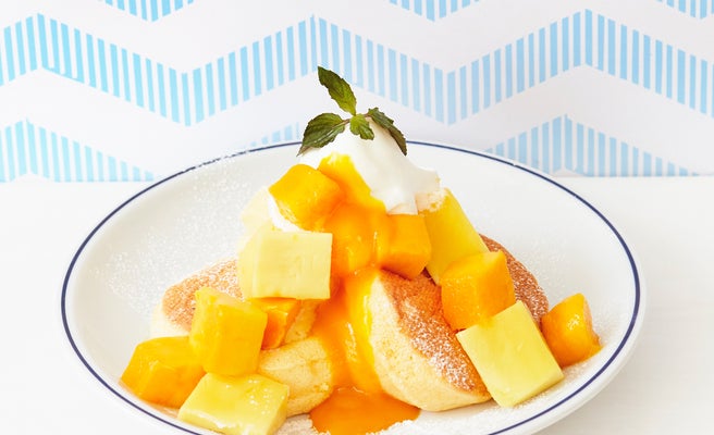 スフレパンケーキ専門店 フリッパーズ 中目黒にオープン 女子旅プレス スフレパンケーキ専門店 フリッパーズ 中目黒にオープン 女子旅プレス