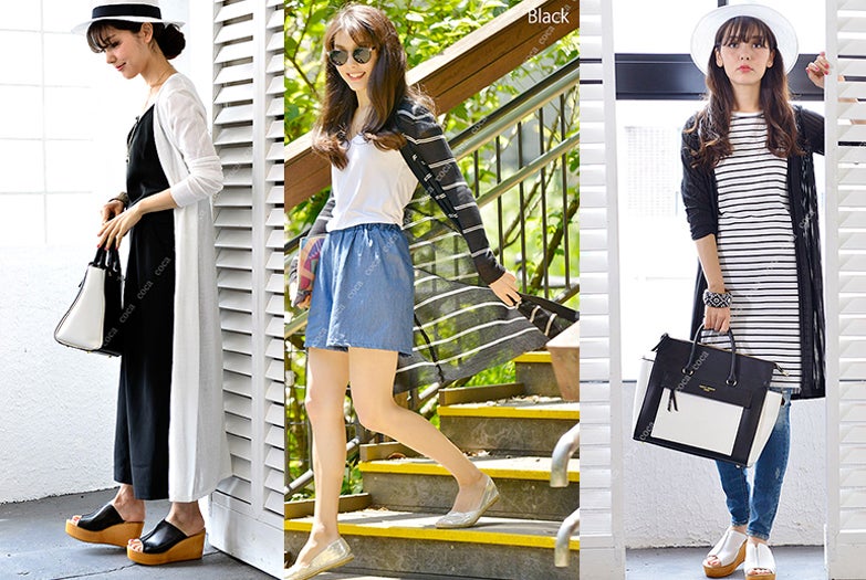サマーカーディガンはロング丈が正解！大人っぽくキマる♡
