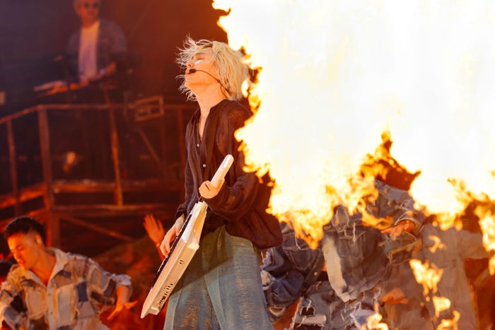 藤井 風/写真:上山陽介