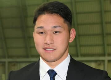 DeNA・武田陸玖 インフルエンザ感染で宿舎療養