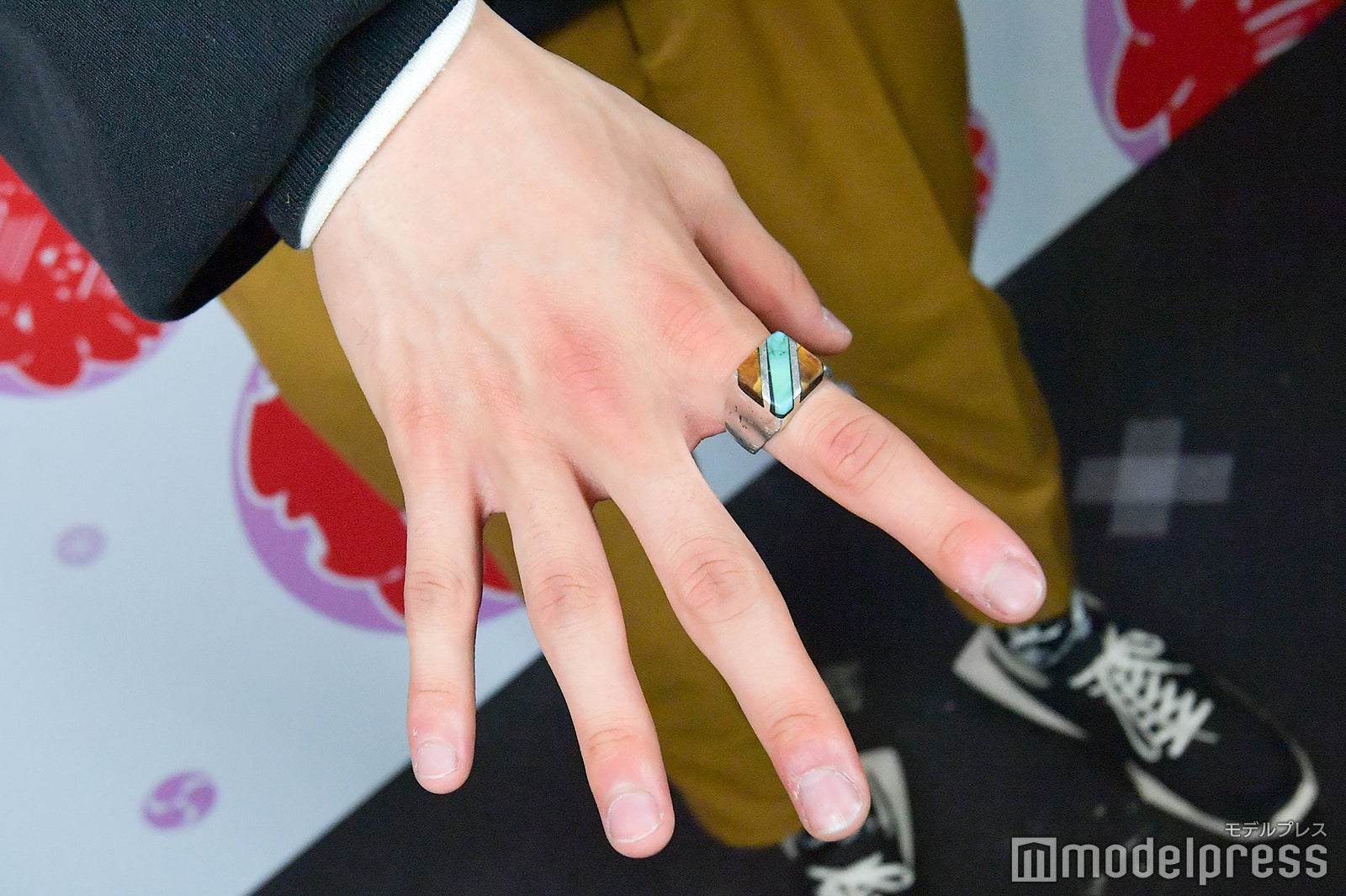 板垣瑞生（C）モデルプレス