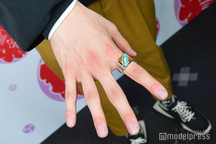 板垣瑞生(C)モデルプレス