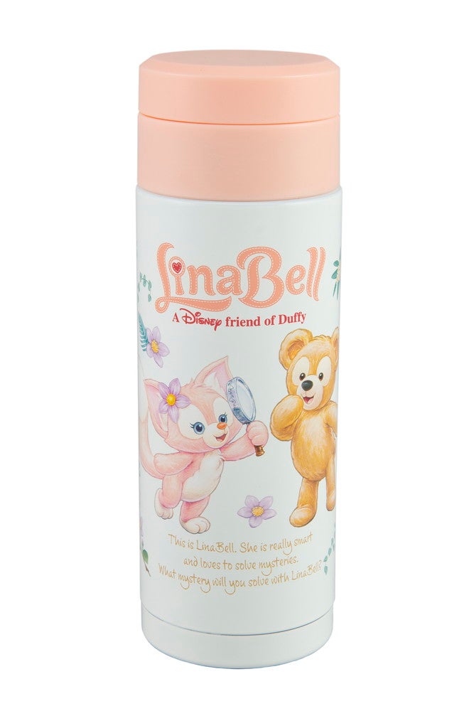 ステンレスボトル¥3,500 （C）Disney