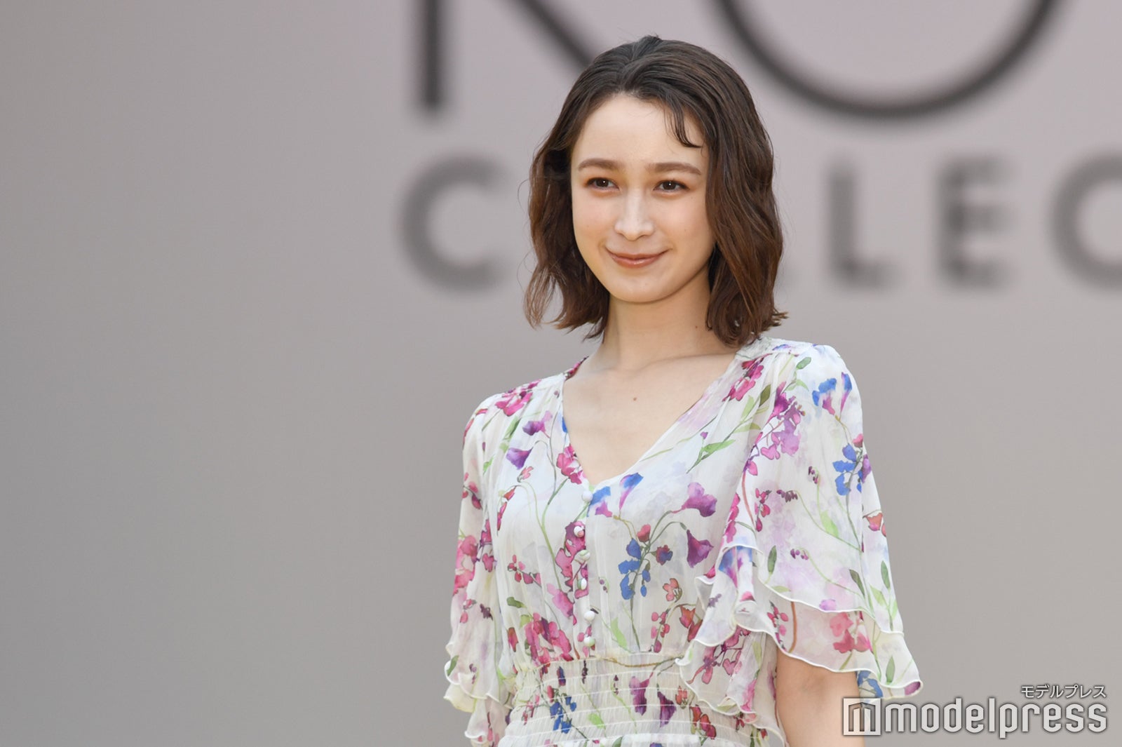 藤井サチ（C）モデルプレス