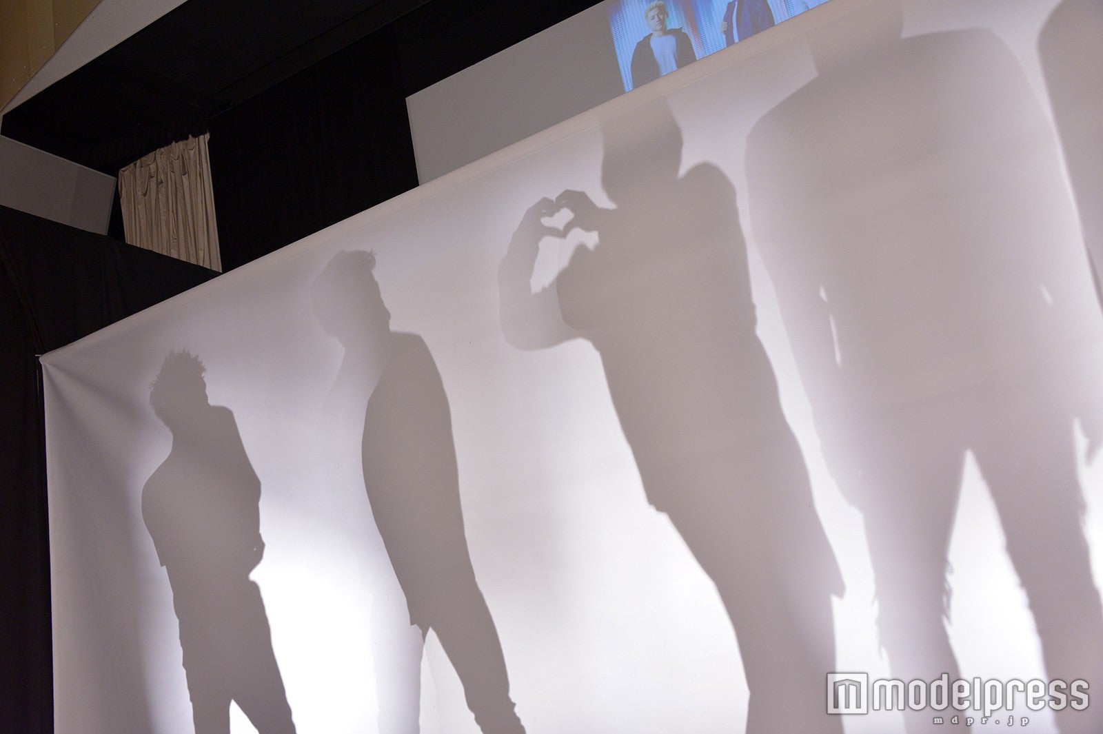 答：（左から）小森隼、白濱亜嵐、数原龍友、中務裕太 （C）モデルプレス