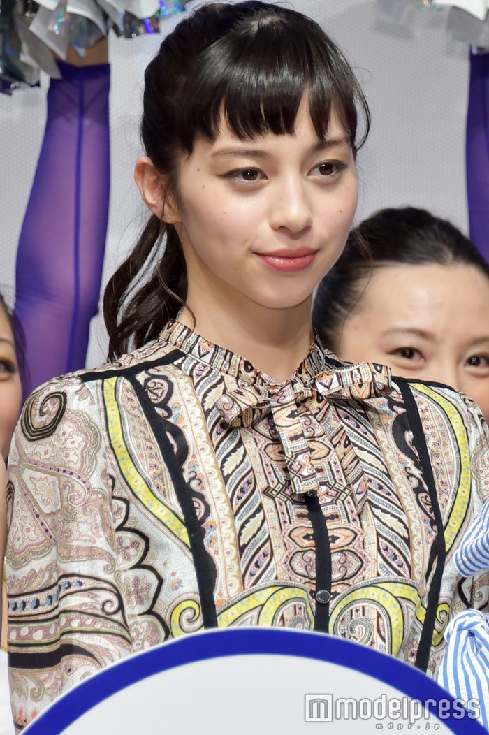 中条あやみ(C)モデルプレス