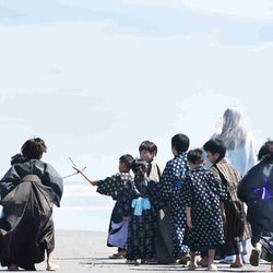 実写映画「銀魂」吉田松陽の声は山寺宏一