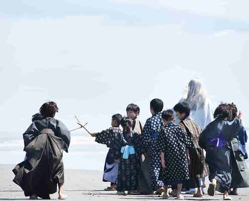 実写映画「銀魂」吉田松陽の声は山寺宏一