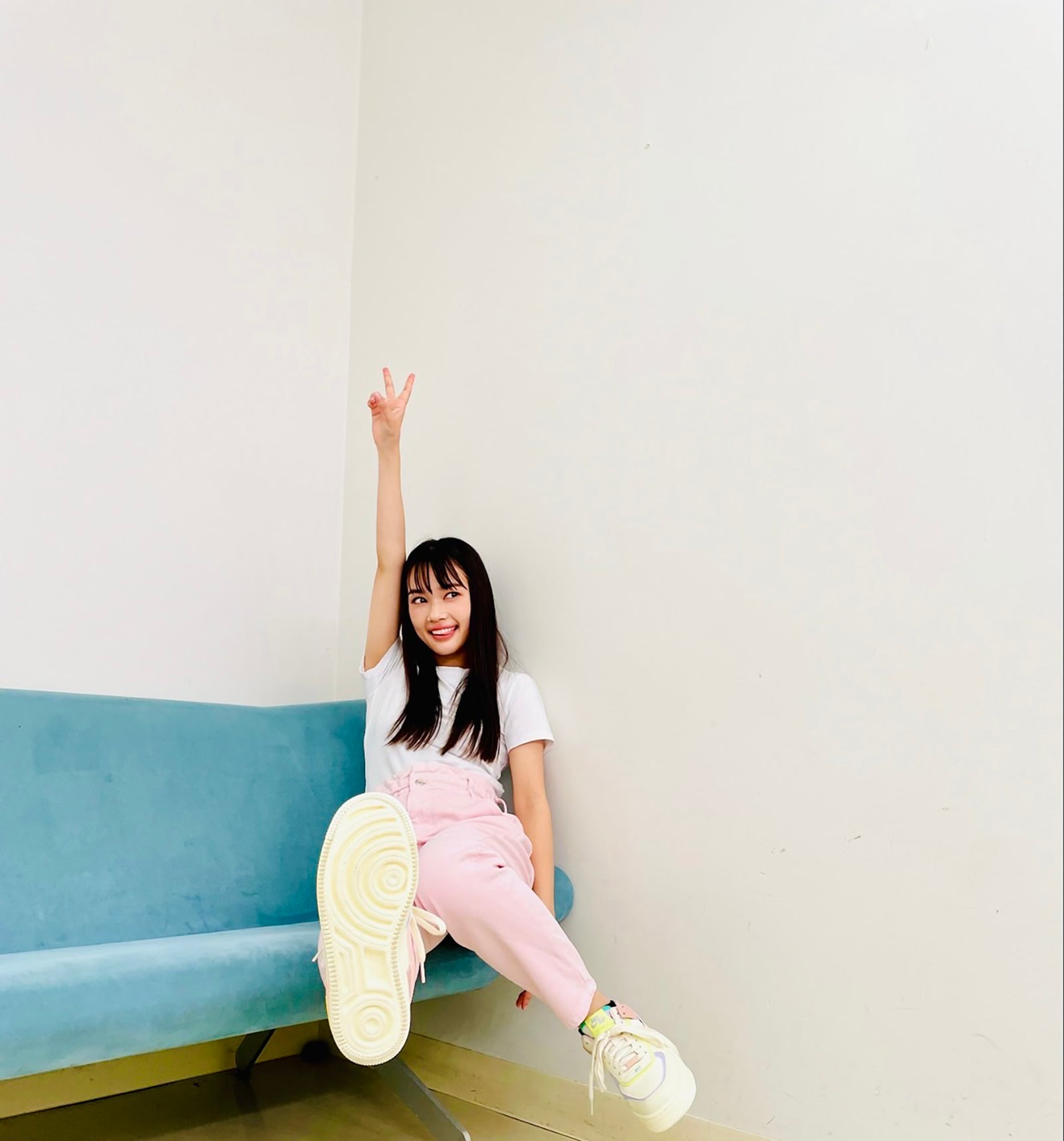 新井舞良（提供写真）