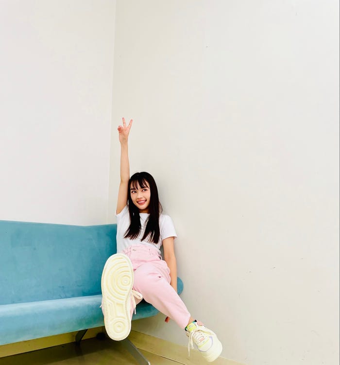 新井舞良(提供写真)