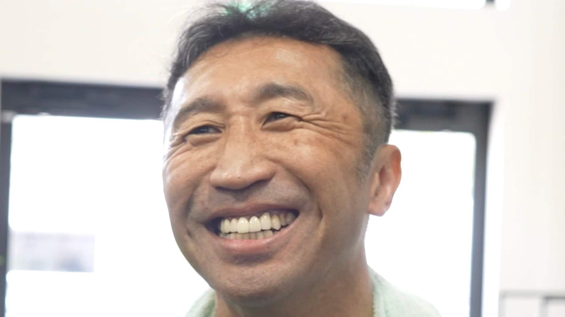 内藤大助「世界チャンピオンになった時に『専業主婦になってください』って」「プロボクサーでもアルバイターだった」妻への思い語る