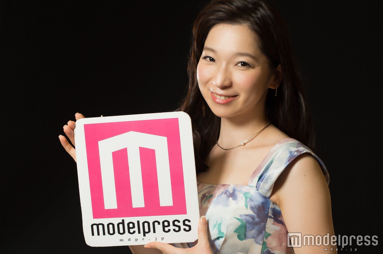 鶴愛佳（C）モデルプレス